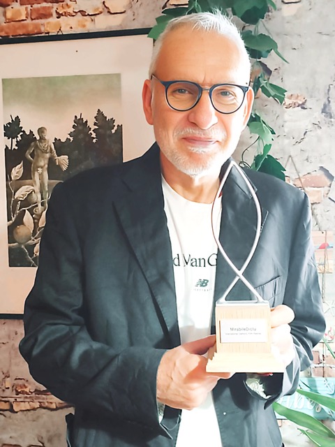 Fabio Bagnasco-Best Short Film